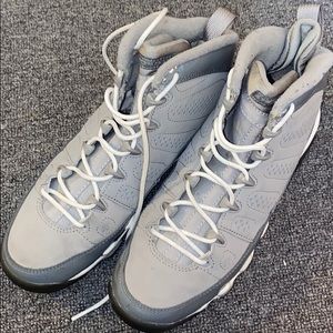 Cool Grey Jordan’s